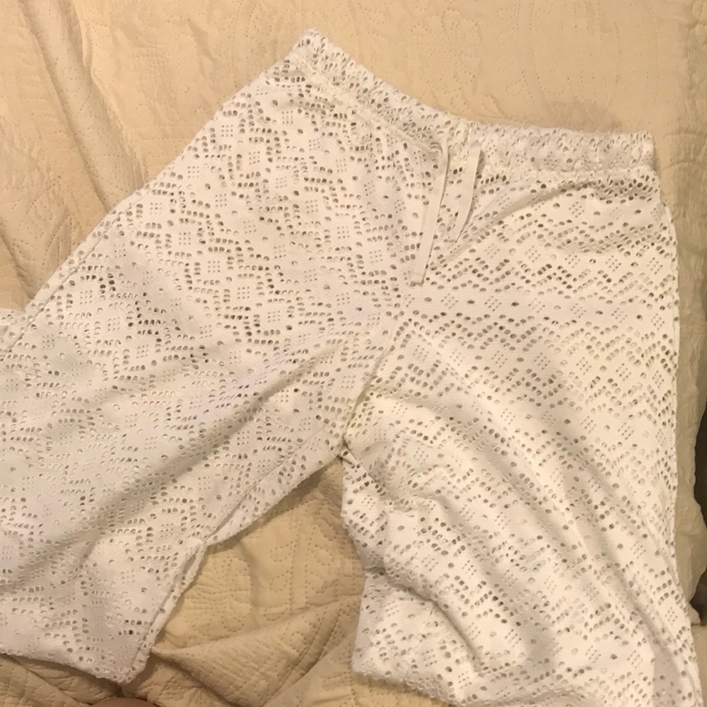 Coverup pants